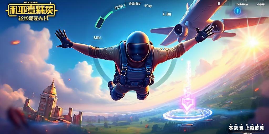 和平精英「恶魔之眼」辅助